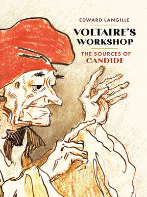 cover image of Voltaire's Workshop